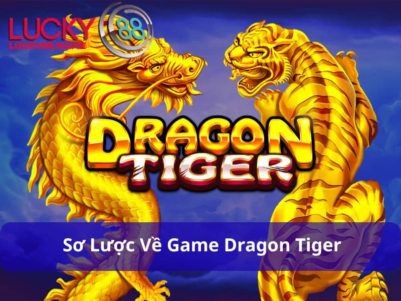 Dragon Tiger – Mẹo Chơi Dễ Mà Trúng Lớn Không Ngờ Tại Lucky88 2 Dragon Tiger đơn giản và dễ chơi