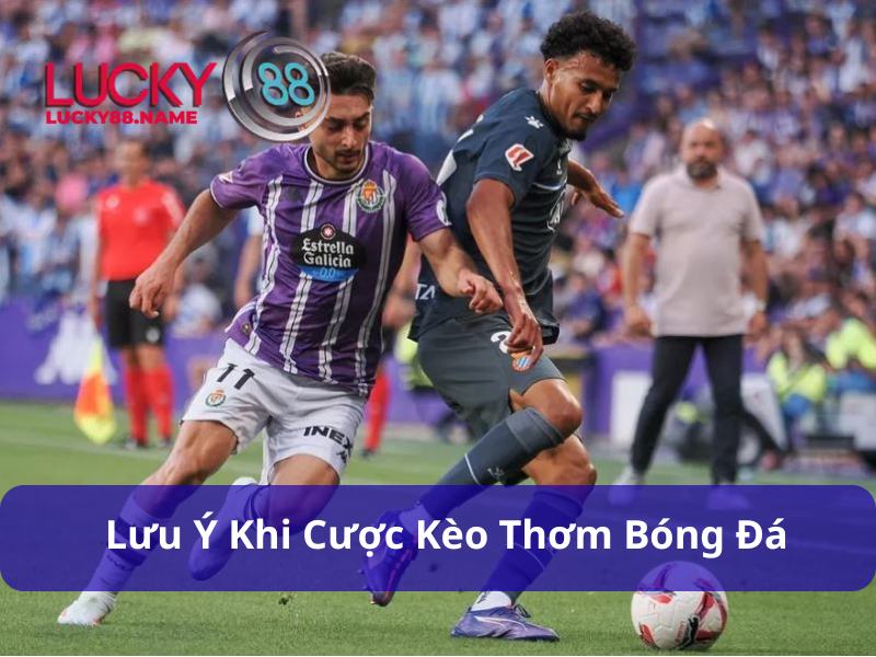 Lưu ý cần nhớ trước khi cá cược kèo thơm