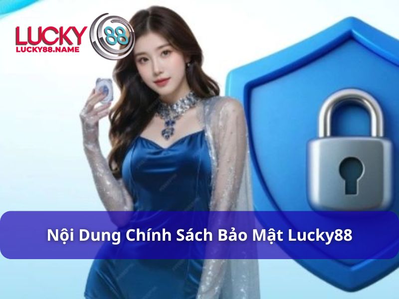 Chính Sách Bảo Mật Lucky88 - Điều Khoản Bảo Mật Quan Trọng 2 Các điều khoản chính sách bảo mật Lucky88