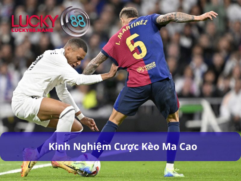 Chơi kèo Ma Cao cần phân tích dữ liệu chuyên sâu