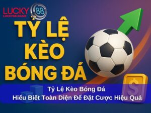 Tỷ Lệ Kèo Bóng Đá - Hiểu Biết Toàn Diện Để Đặt Cược Hiệu Quả